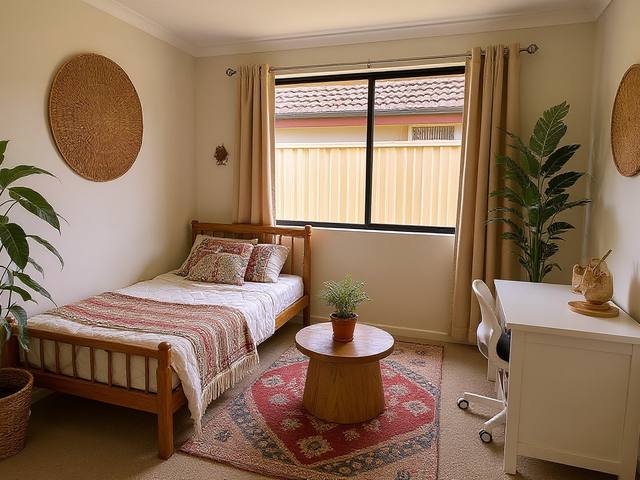AI Bedroom Design