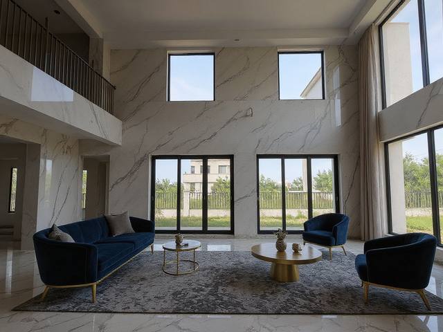 Virtual Staging