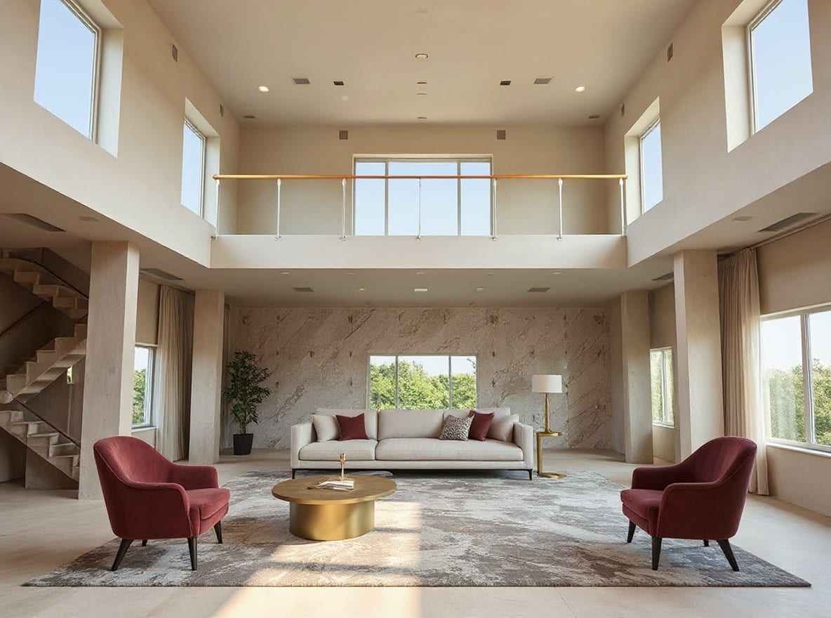 Modern Luxury · Villa & estate After