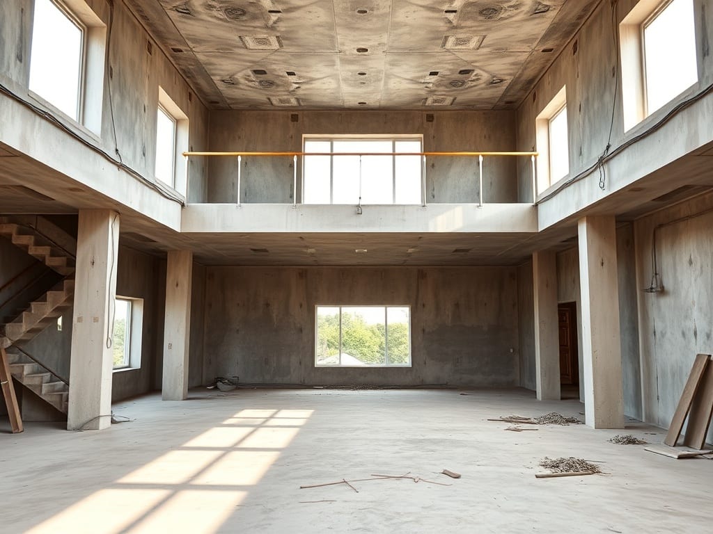 Modern Luxury · Villa & estate Before