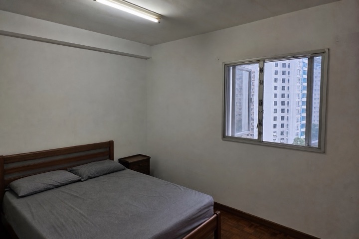 Before Living room