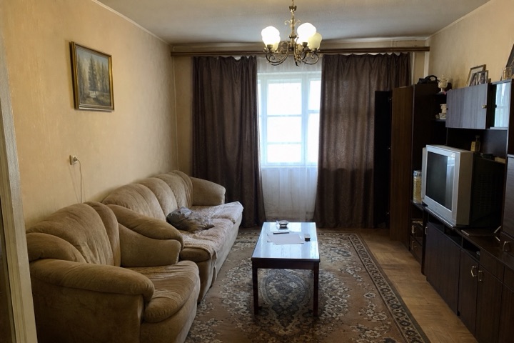 Before Living room
